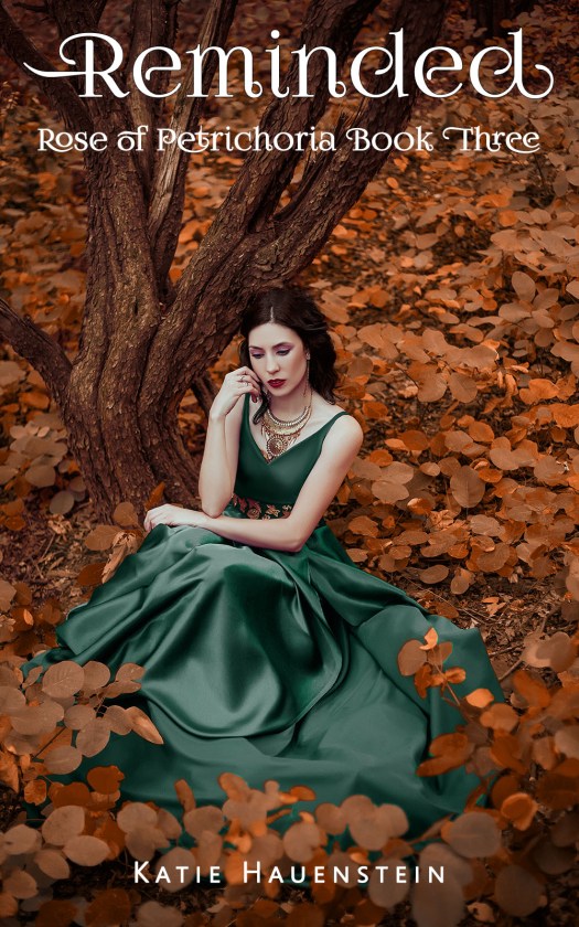 Reminded eBook Cover