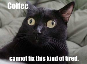 Coffee Doesn't Work