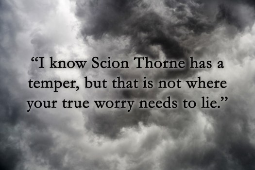 Thorne's Temper