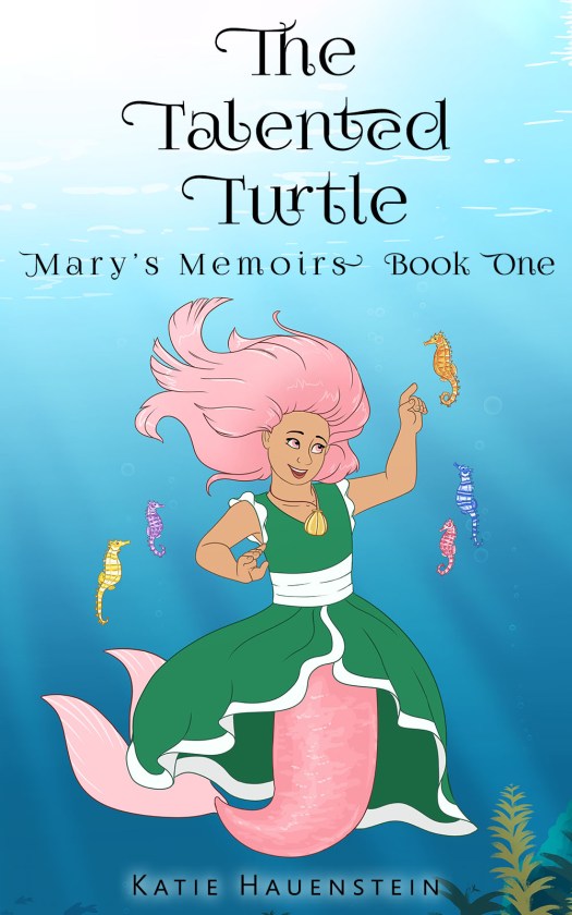 Talented Turtle eBook Cover