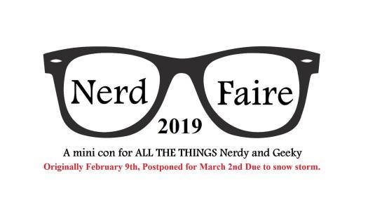 Nerd Faire 2019