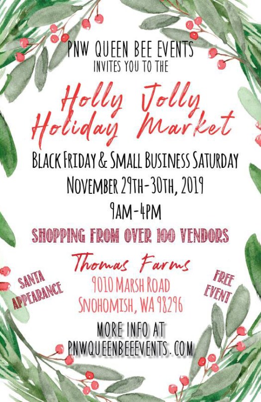 Holly Jolly Market 2019