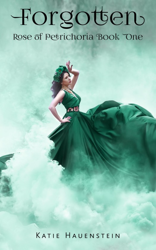 Forgotten Ebook Cover