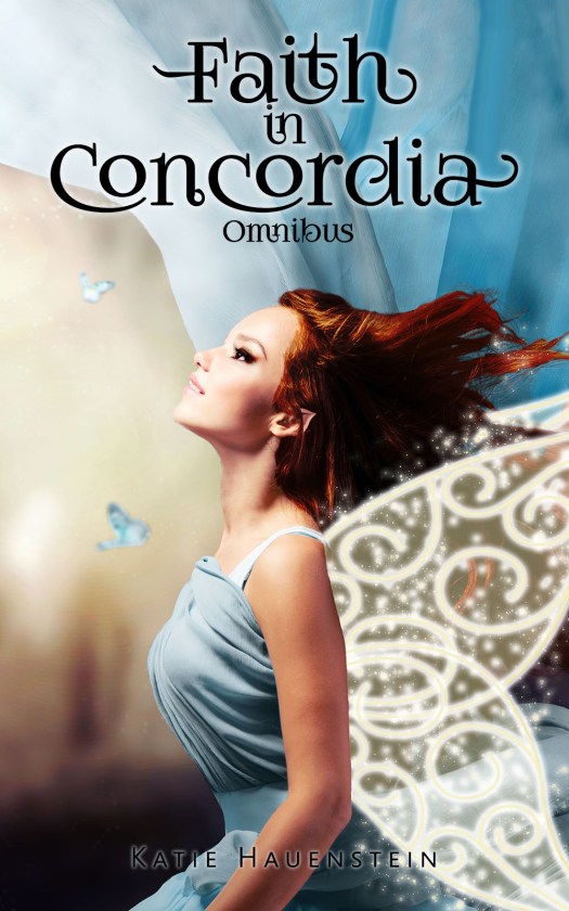 FIC Omnibus Ebook Cover